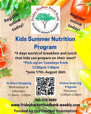 Summer Nutrition